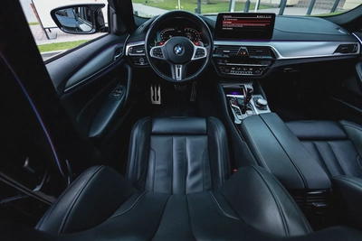 BMW 5 Series M5 Competition 2022-6