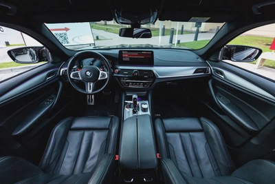 BMW 5 Series M5 Competition 2022-12