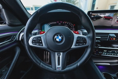 BMW 5 Series M5 Competition 2022-4