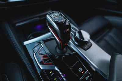 BMW 5 Series M5 Competition 2022-11
