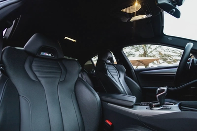 BMW 5 Series M5 Competition 2022-8