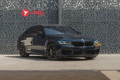 BMW 5 Series M5 Competition 2022-14
