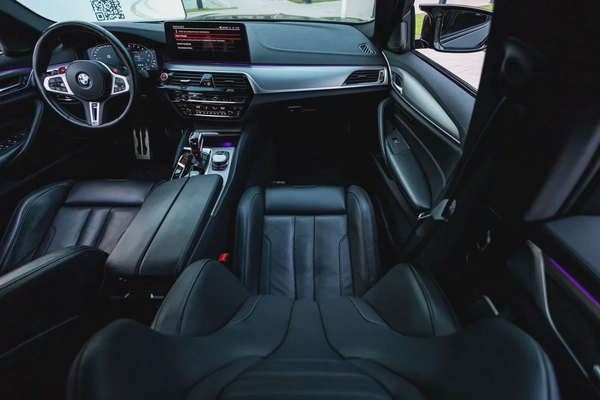 BMW 5 Series M5 Competition 2022