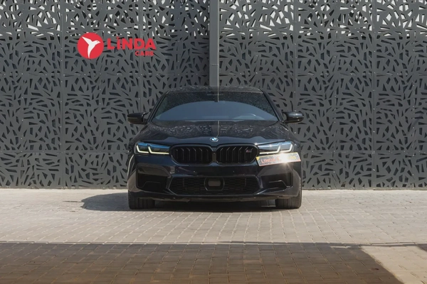 BMW 5 Series M5 Competition 2022