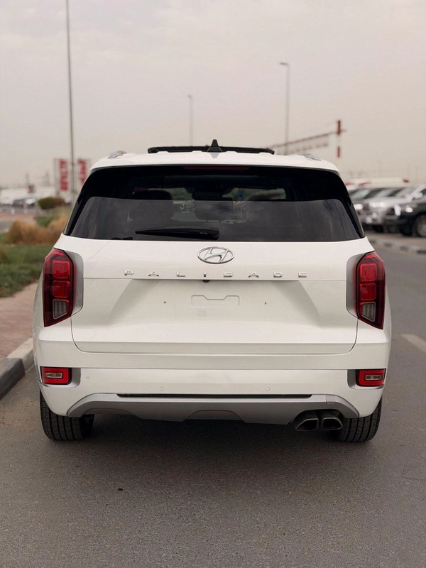 Hyundai Palisade Limited edition | 360 camera, panoramic, head up display full option