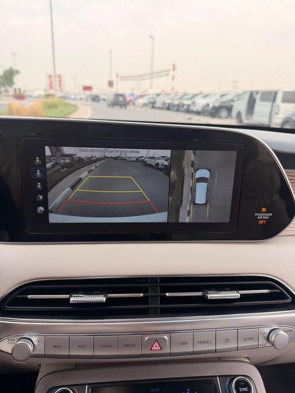Hyundai Palisade Limited edition | 360 camera, panoramic, head up display full option