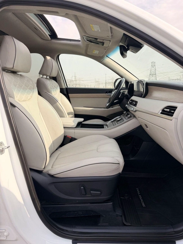 Hyundai Palisade Limited edition | 360 camera, panoramic, head up display full option