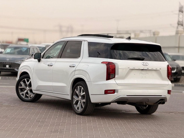 Hyundai Palisade Limited edition | 360 camera, panoramic, head up display full option