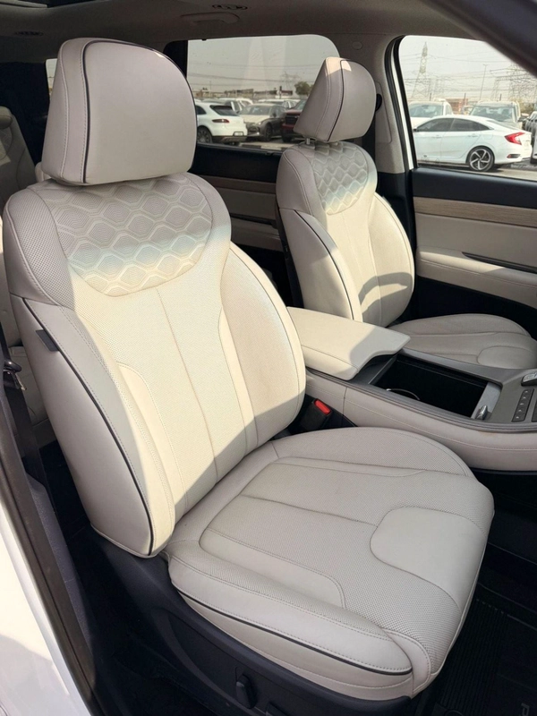 Hyundai Palisade Limited edition | 360 camera, panoramic, head up display full option