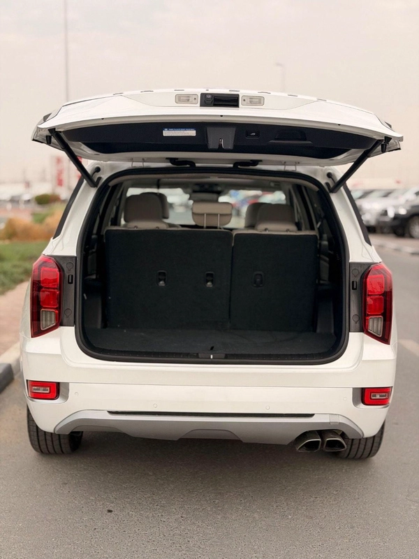 Hyundai Palisade Limited edition | 360 camera, panoramic, head up display full option