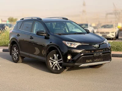 Toyota RAV4 EX 2.5L 2017 RAV4-0