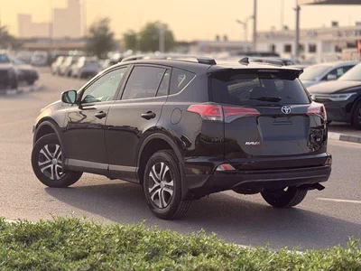 Toyota RAV4 EX 2.5L 2017 RAV4-11