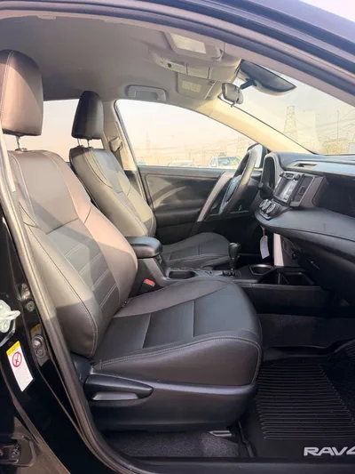 Toyota RAV4 EX 2.5L 2017 RAV4-13