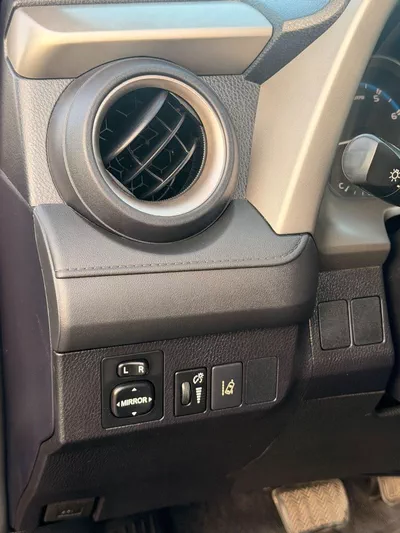 Toyota RAV4 EX 2.5L 2017 RAV4-16