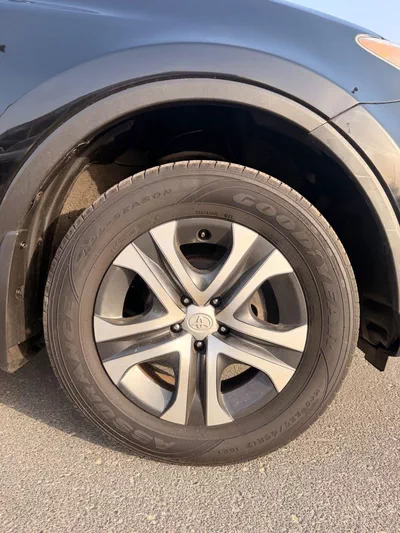 Toyota RAV4 EX 2.5L 2017 RAV4-17