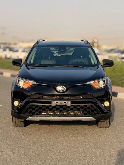 Toyota RAV4 EX 2.5L 2017 RAV4-1