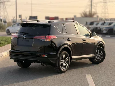 Toyota RAV4 EX 2.5L 2017 RAV4-2