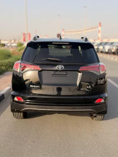 Toyota RAV4 EX 2.5L 2017 RAV4-3