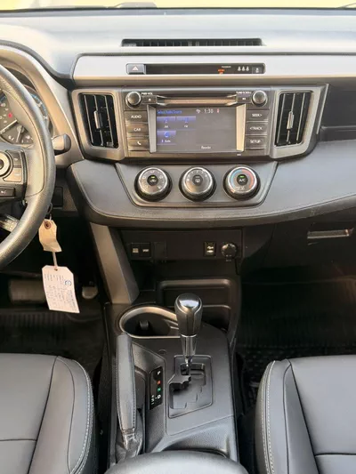 Toyota RAV4 EX 2.5L 2017 RAV4-5