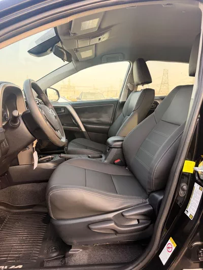 Toyota RAV4 EX 2.5L 2017 RAV4-7