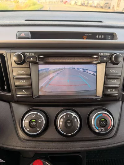 Toyota RAV4 EX 2.5L 2017 RAV4-8