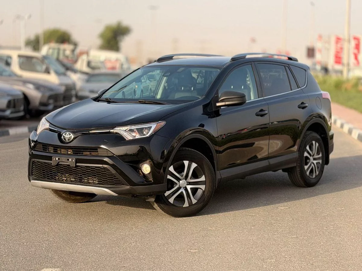 Toyota RAV4 EX 2.5L 2017 RAV4-12-0