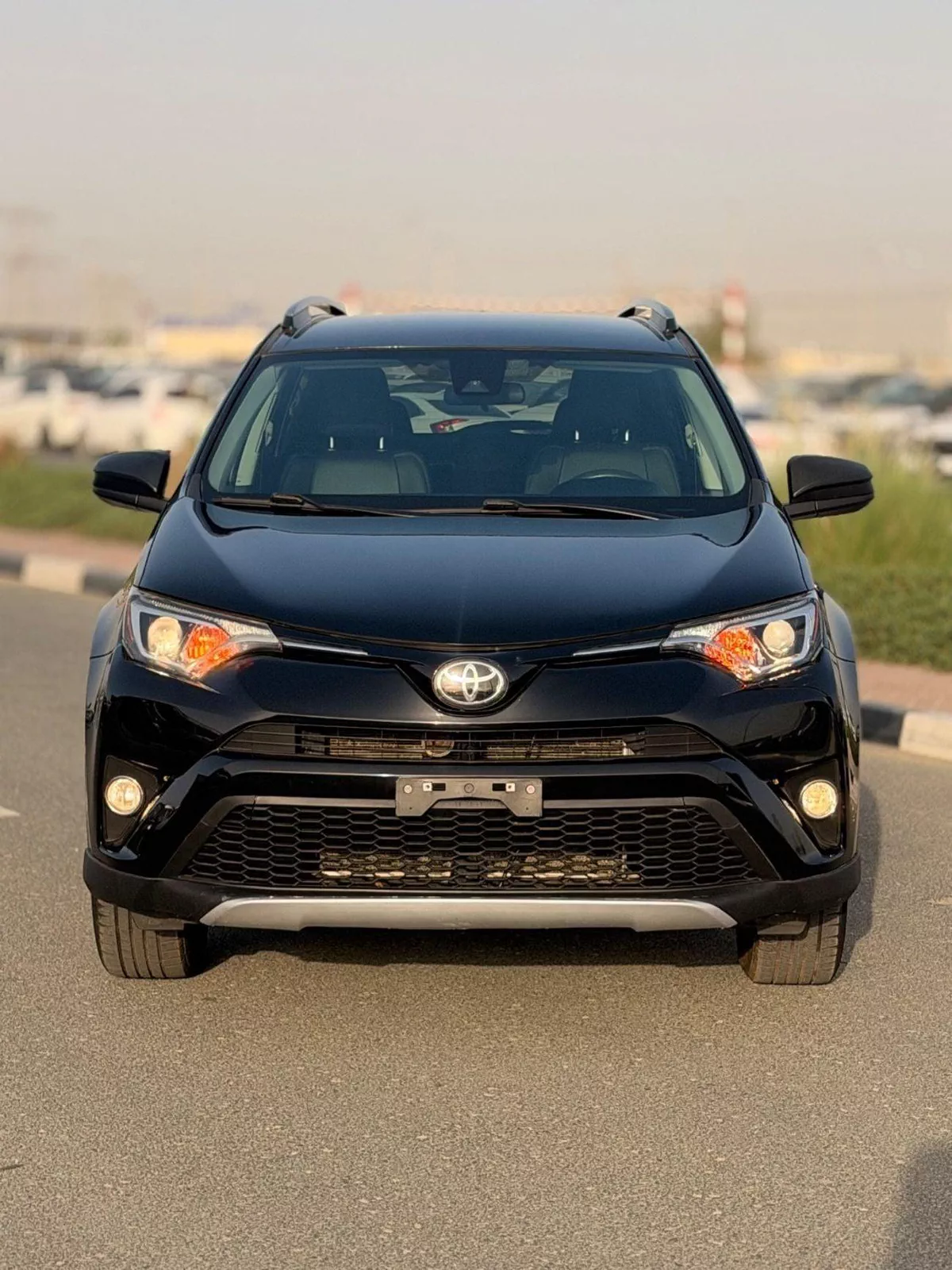 Toyota RAV4 EX 2.5L 2017 RAV4-1-0