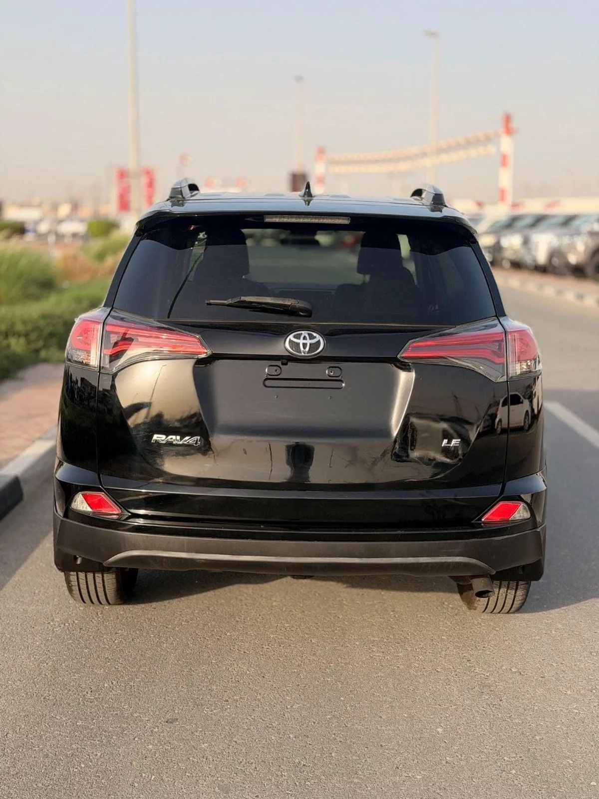 Toyota RAV4 EX 2.5L 2017 RAV4-3-0