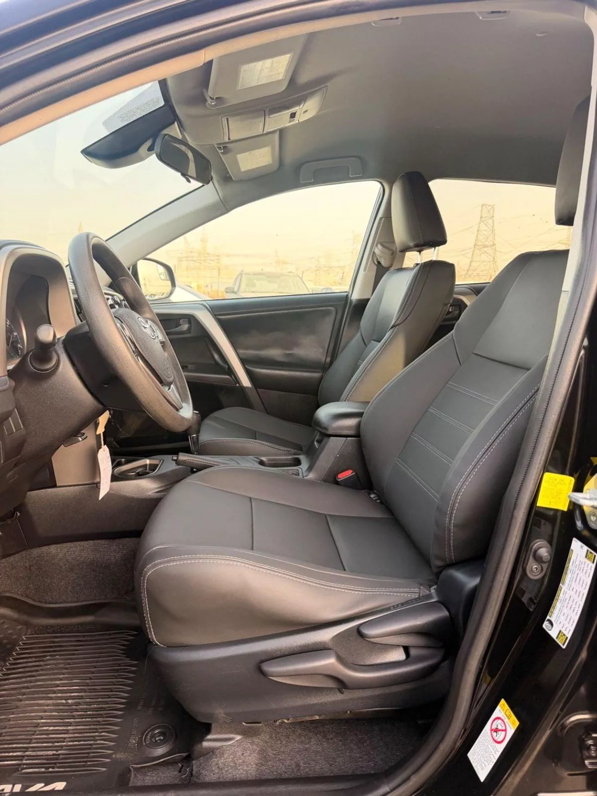 Toyota RAV4 EX 2.5L 2017 RAV4-7-0