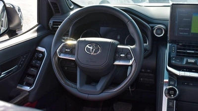 Toyota Land Cruiser Toyota Land Cruiser VXR 3.3L Diesel 2025-9