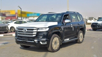 Toyota Land Cruiser Toyota Land Cruiser VXR 3.3L Diesel 2025-1