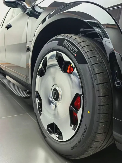 ZEEKR 9X Ultra 70kWh - 2025-3