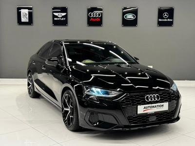 Audi A3 2022-3