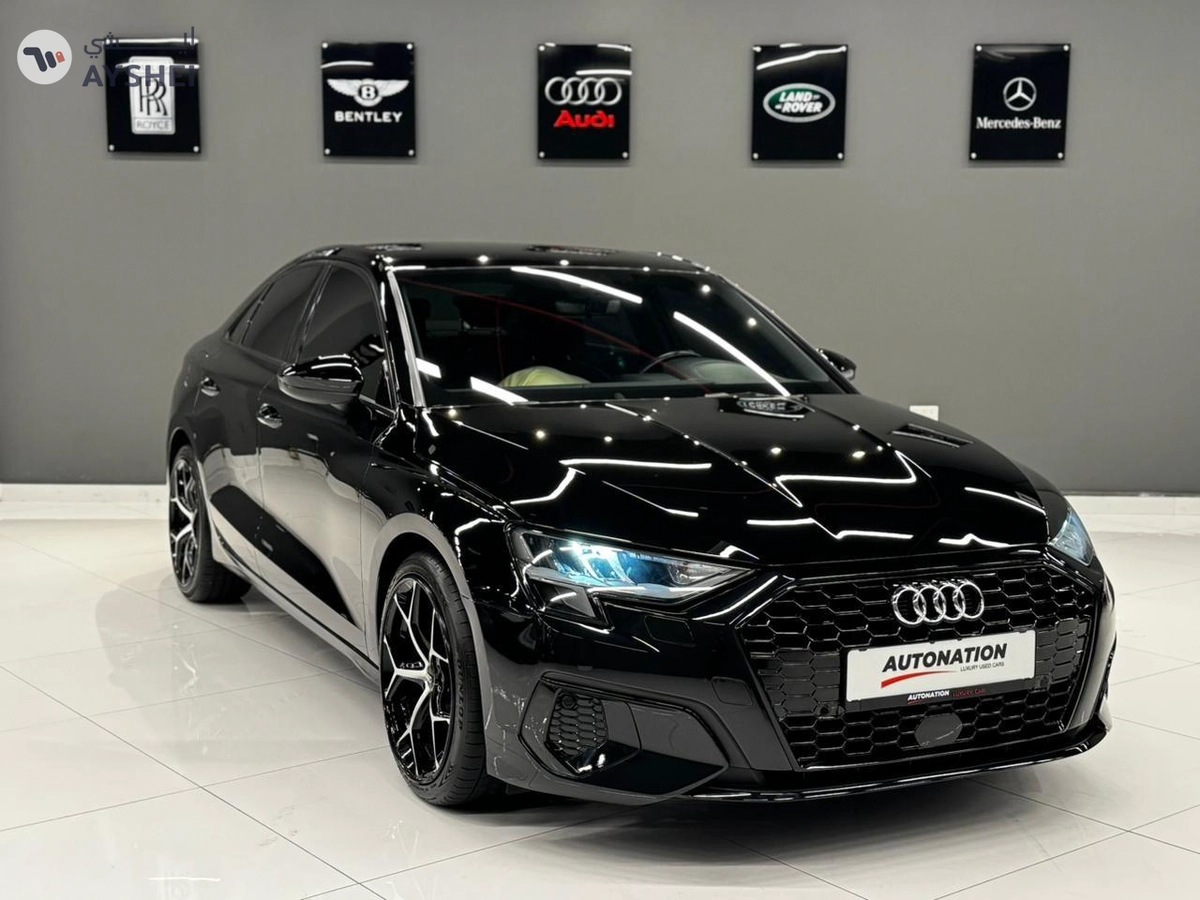 Audi A3 2022-3-3
