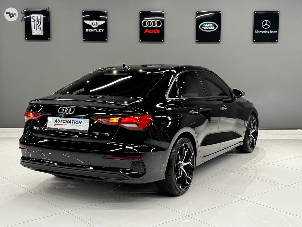 Audi A3 2022-1-1