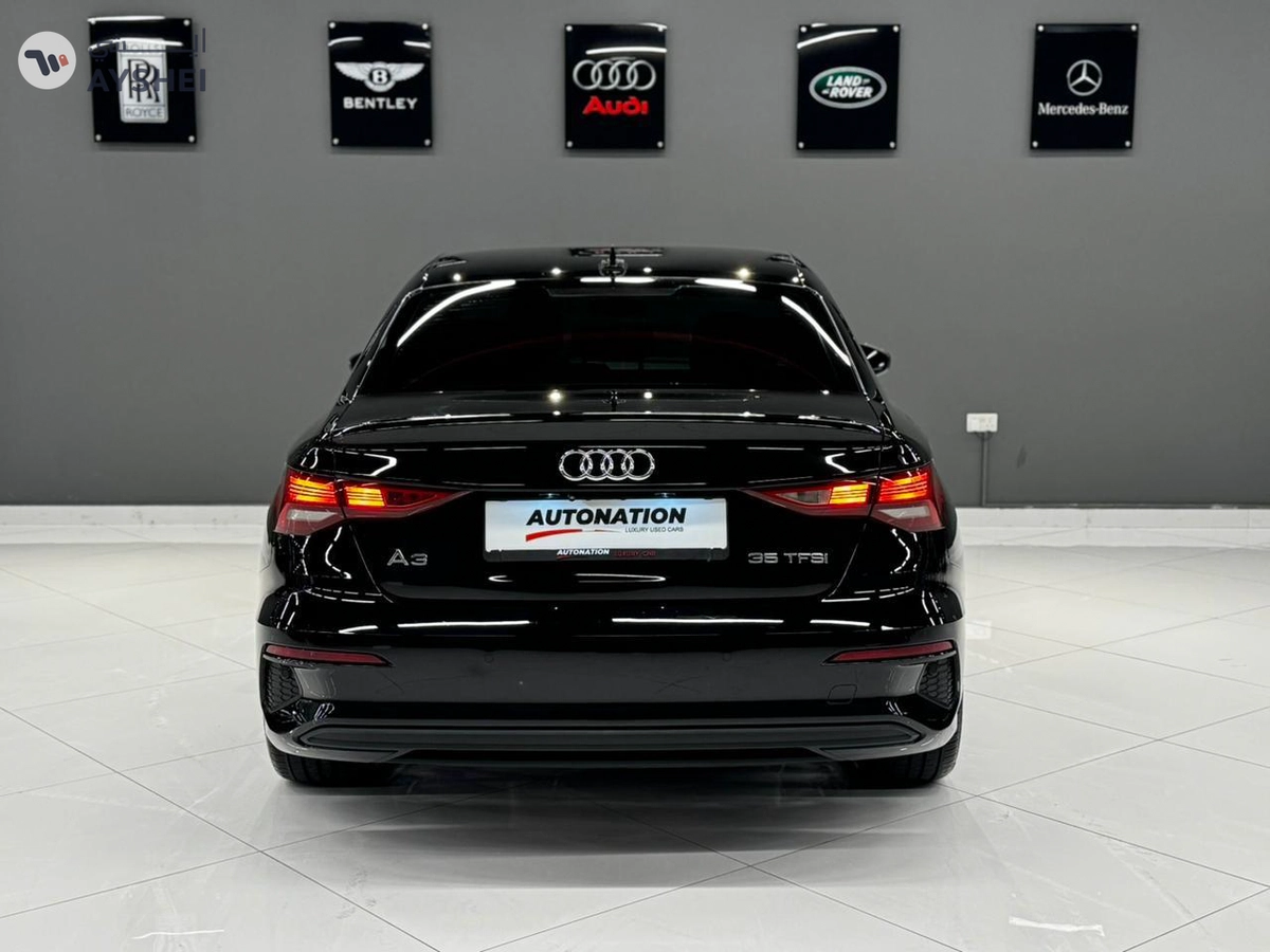 Audi A3 2022-2-2