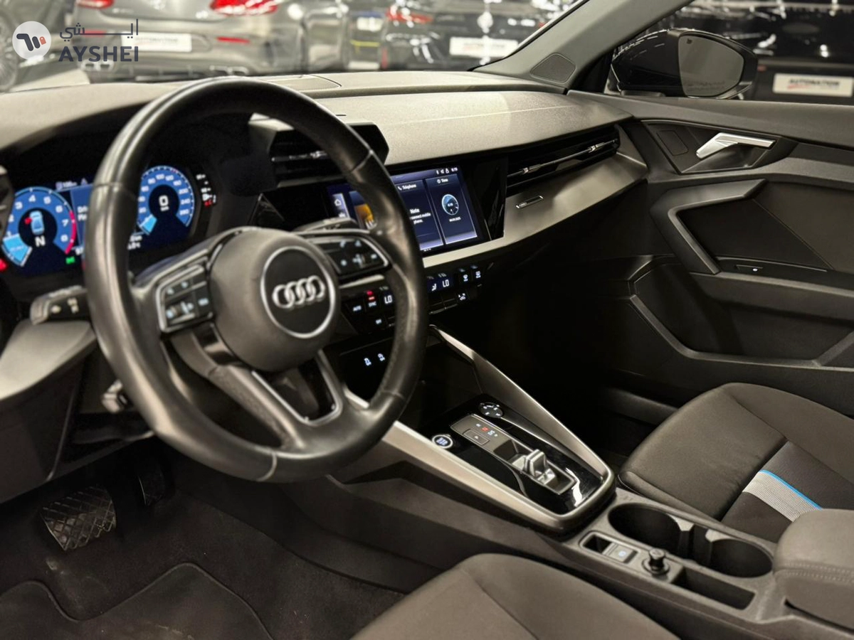 Audi A3 2022-5-5