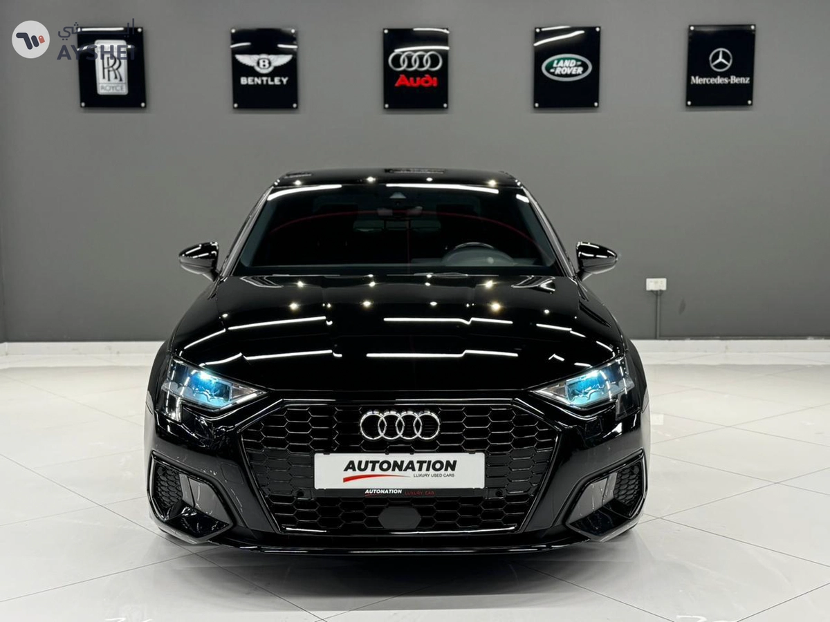 Audi A3 2022-4-4