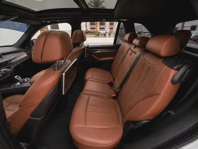 AED 1,370 EMI PM | BMW X5 | XDRIVE50i M | ORIGINAL PAINT | FULL SERVICE HISTORY | 0% DOWNPAYMENT-19