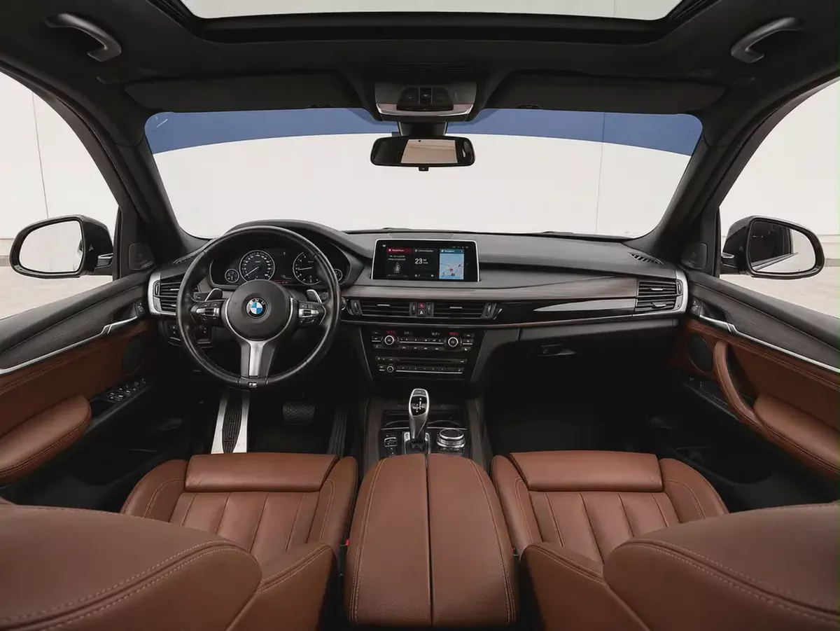 AED 1,370 EMI PM | BMW X5 | XDRIVE50i M | ORIGINAL PAINT | FULL SERVICE HISTORY | 0% DOWNPAYMENT-10-10