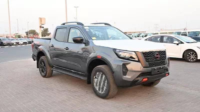Nissan Navara PRO4X FULL OPTION ALL COLOUR ....-2