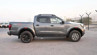 Nissan Navara PRO4X FULL OPTION ALL COLOUR ....-4