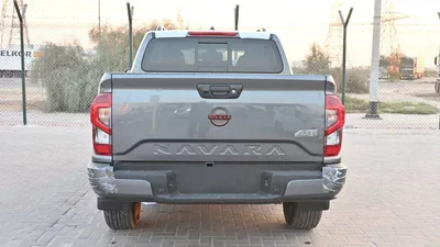 Nissan Navara PRO4X FULL OPTION ALL COLOUR ....-6