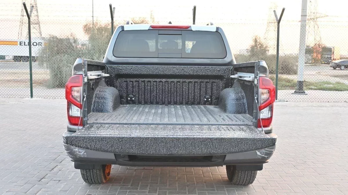 Nissan Navara PRO4X FULL OPTION ALL COLOUR ....-16-0