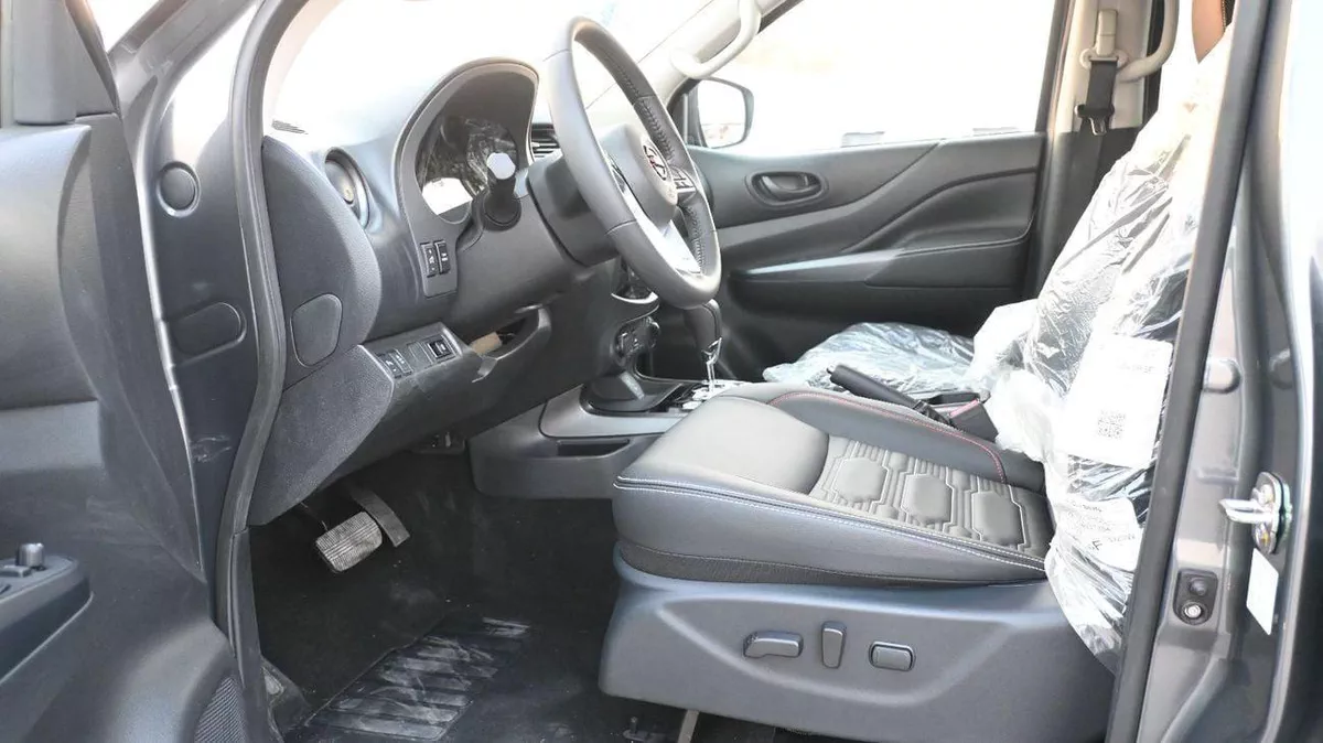 Nissan Navara PRO4X FULL OPTION ALL COLOUR ....-19-0
