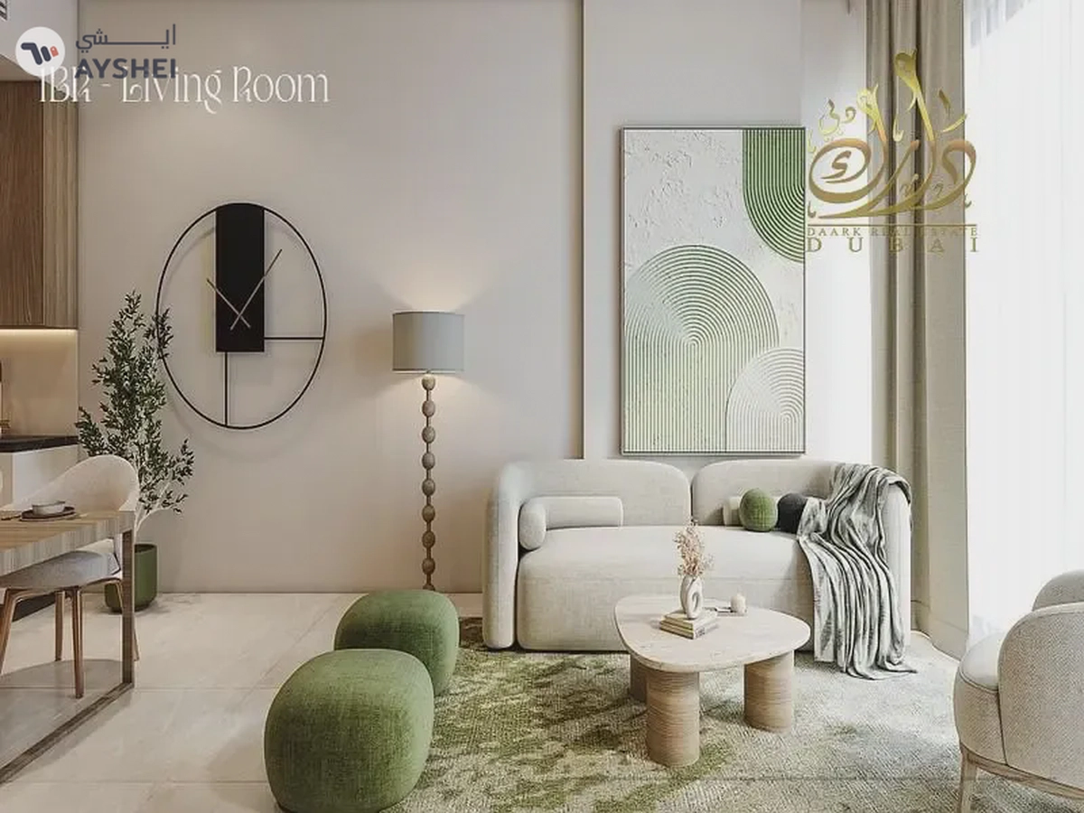 Apartment For Sale in Golf Terrace Residences, Dubai Production City (IMPZ), Dubai