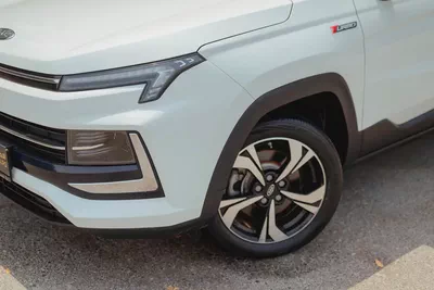 AED 542/month | JAC JS4 Intelligent | GCC Specs | REF#J22767-2
