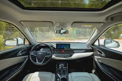 AED 542/month | JAC JS4 Intelligent | GCC Specs | REF#J22767-7