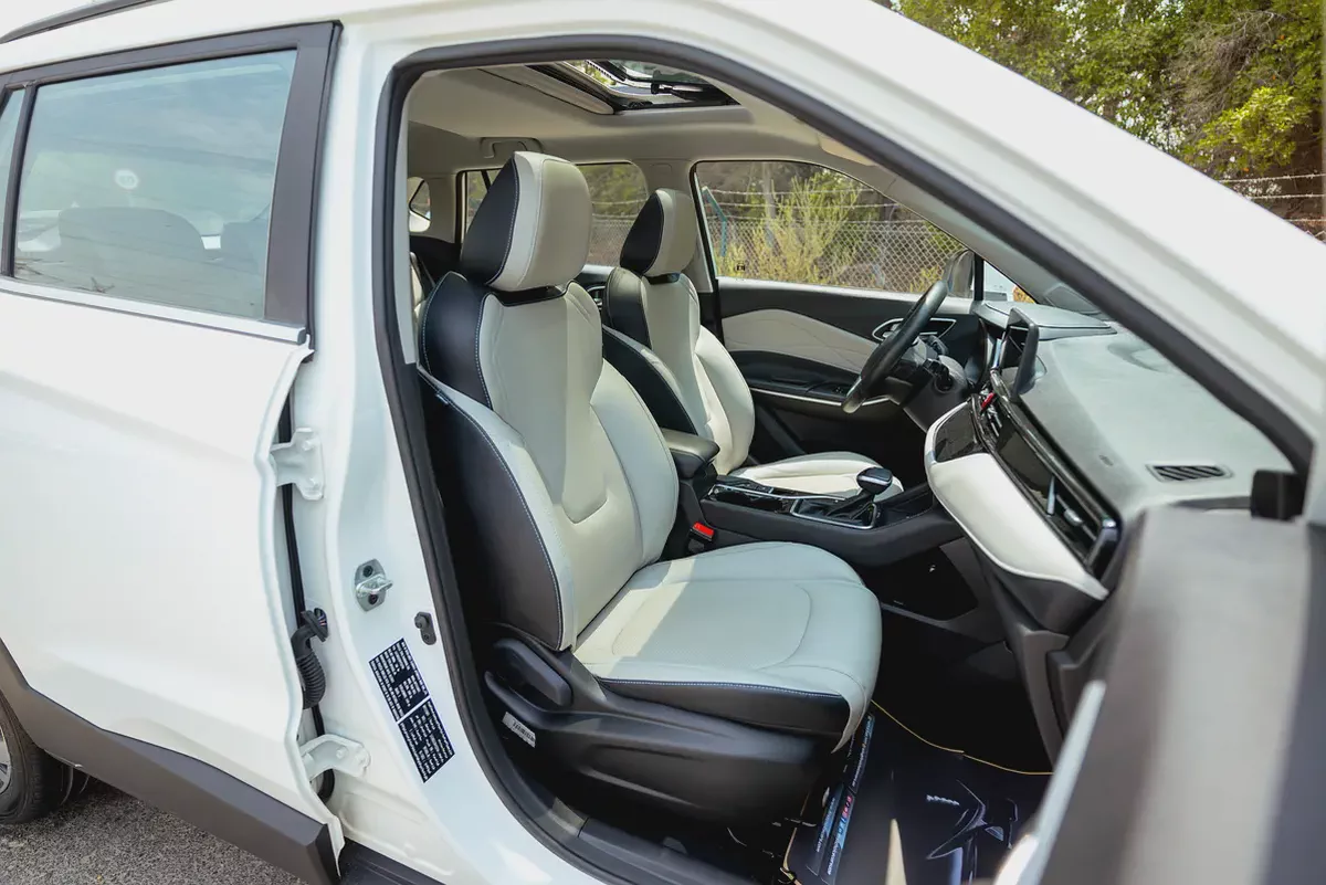 AED 542/month | JAC JS4 Intelligent | GCC Specs | REF#J22767-10-10