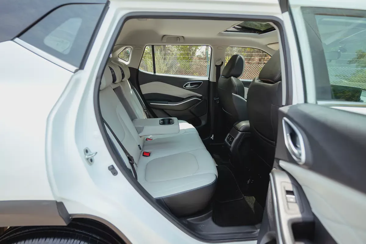 AED 542/month | JAC JS4 Intelligent | GCC Specs | REF#J22767-12-12